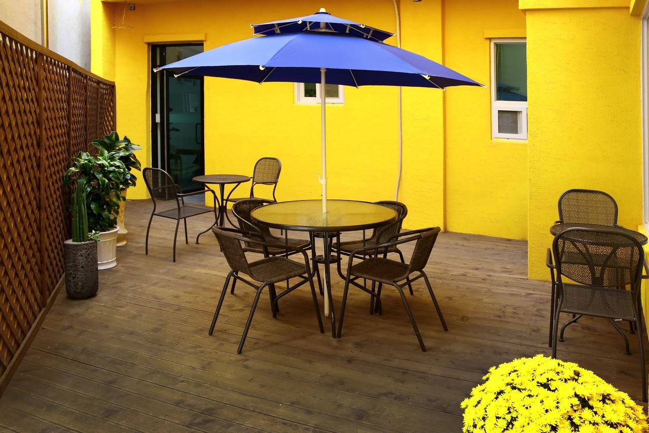 24 Guesthouse Yeosu Exterior photo