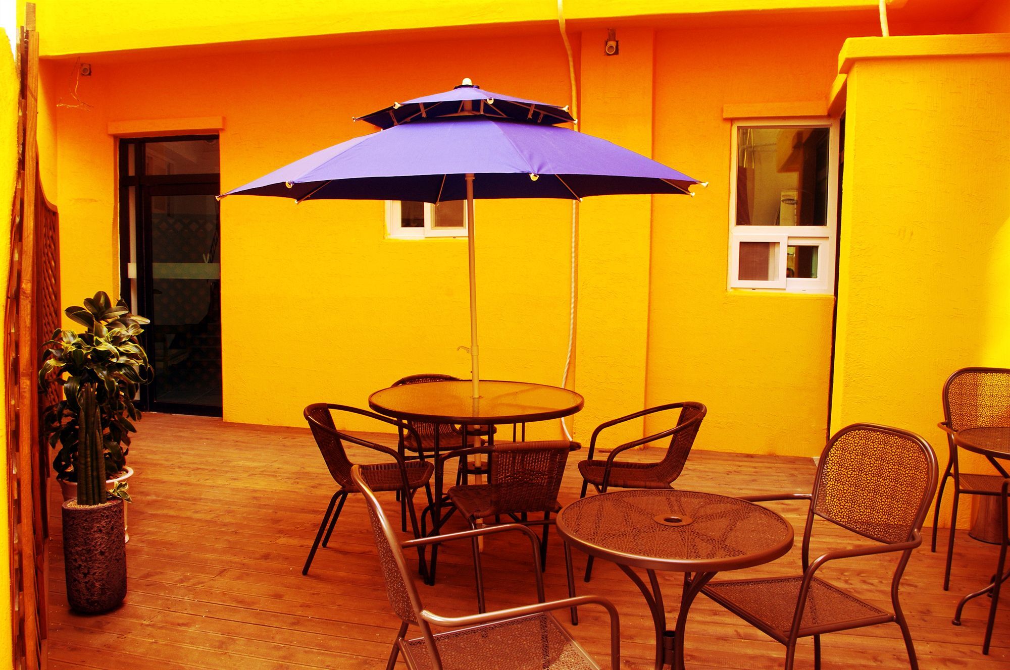 24 Guesthouse Yeosu Exterior photo